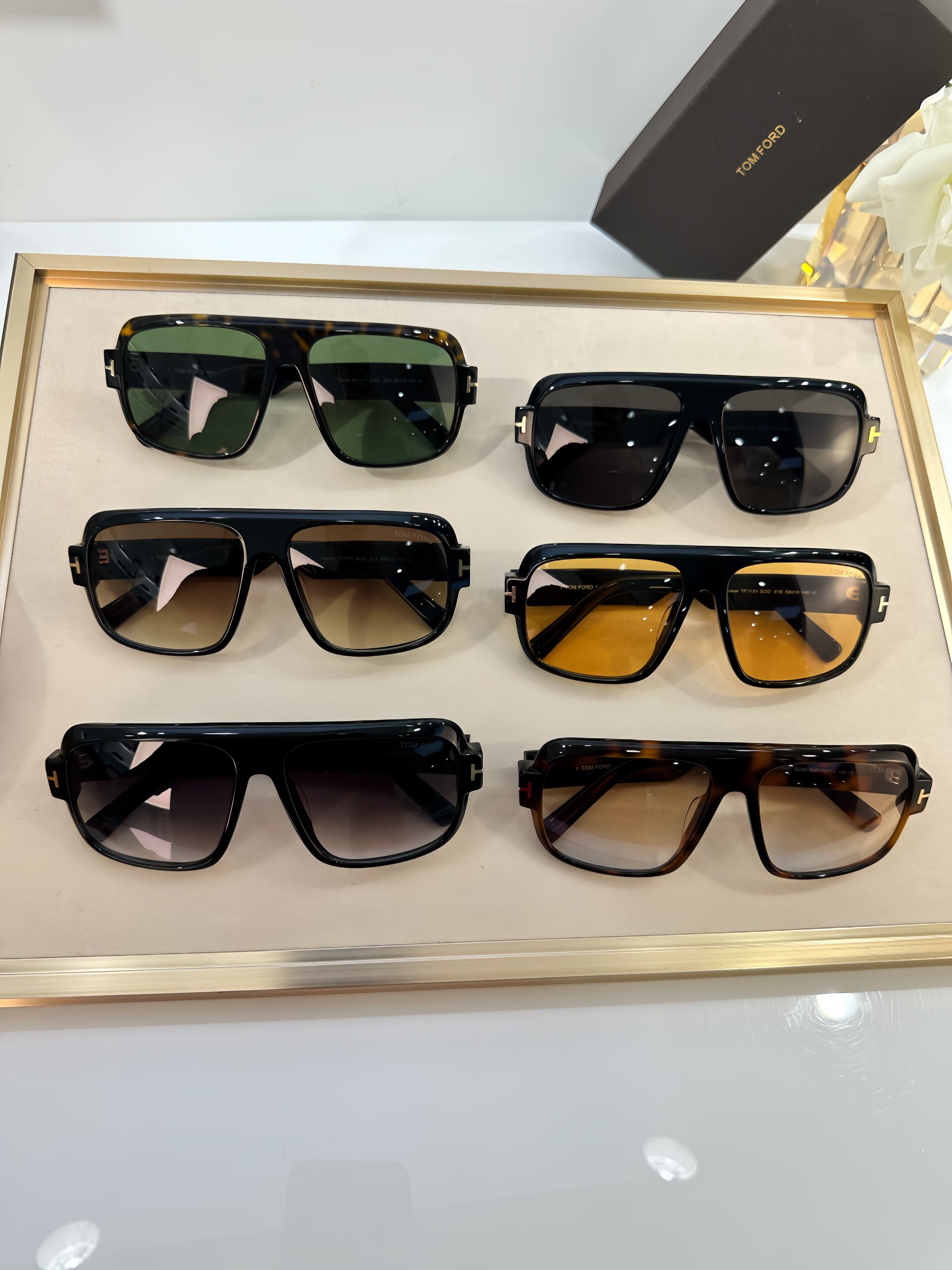 Tom Ford Sunglasses